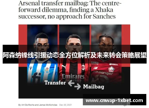 阿森纳锋线引援动态全方位解析及未来转会策略展望 阿森纳锋线引援动态全方位解析及未来转会策略展望