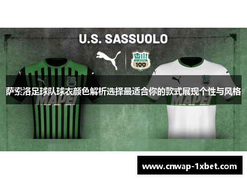 萨索洛足球队球衣颜色解析选择最适合你的款式展现个性与风格