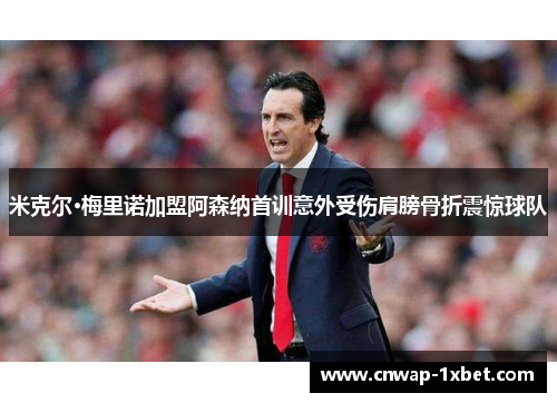 米克尔·梅里诺加盟阿森纳首训意外受伤肩膀骨折震惊球队
